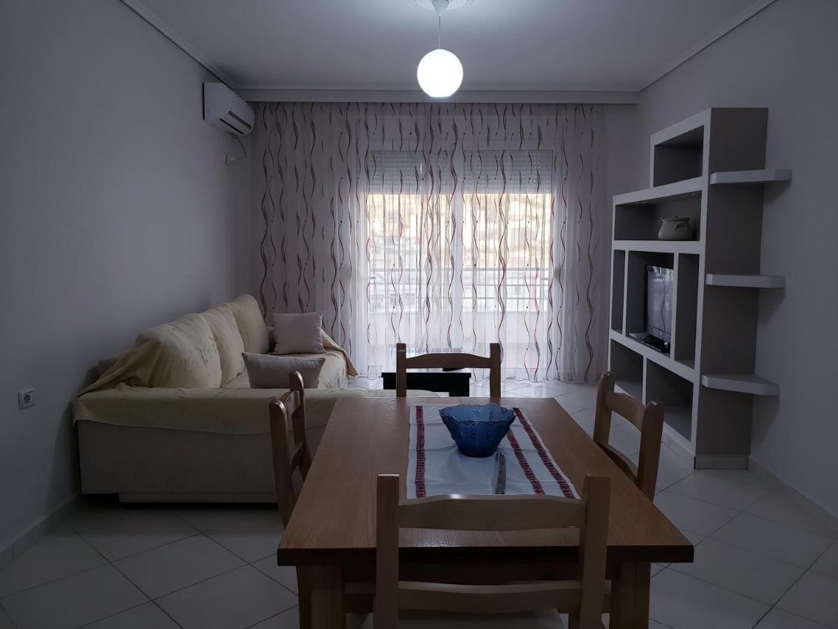 Stephan Apartments Sarandë Exteriér fotografie