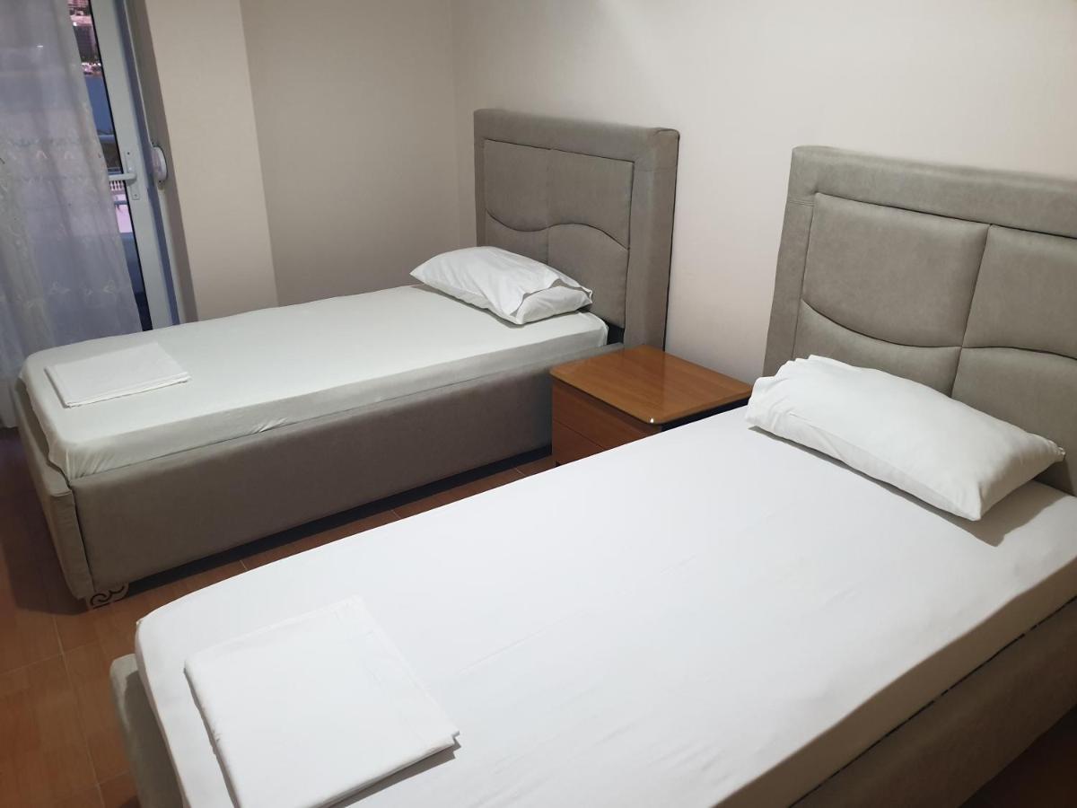 Stephan Apartments Sarandë Exteriér fotografie