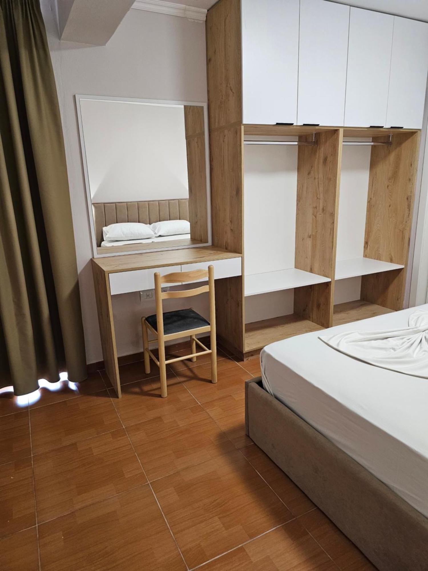 Stephan Apartments Sarandë Exteriér fotografie