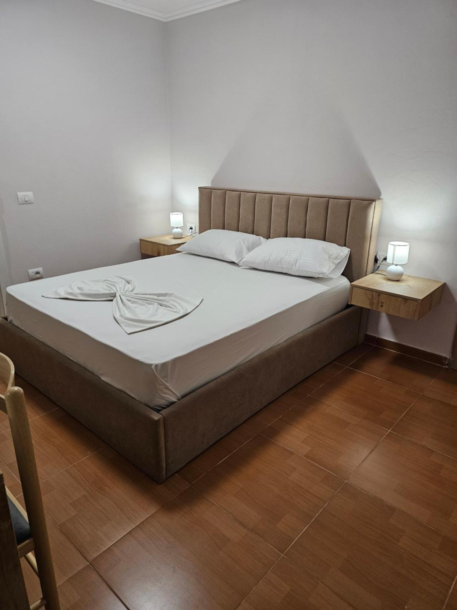 Stephan Apartments Sarandë Exteriér fotografie