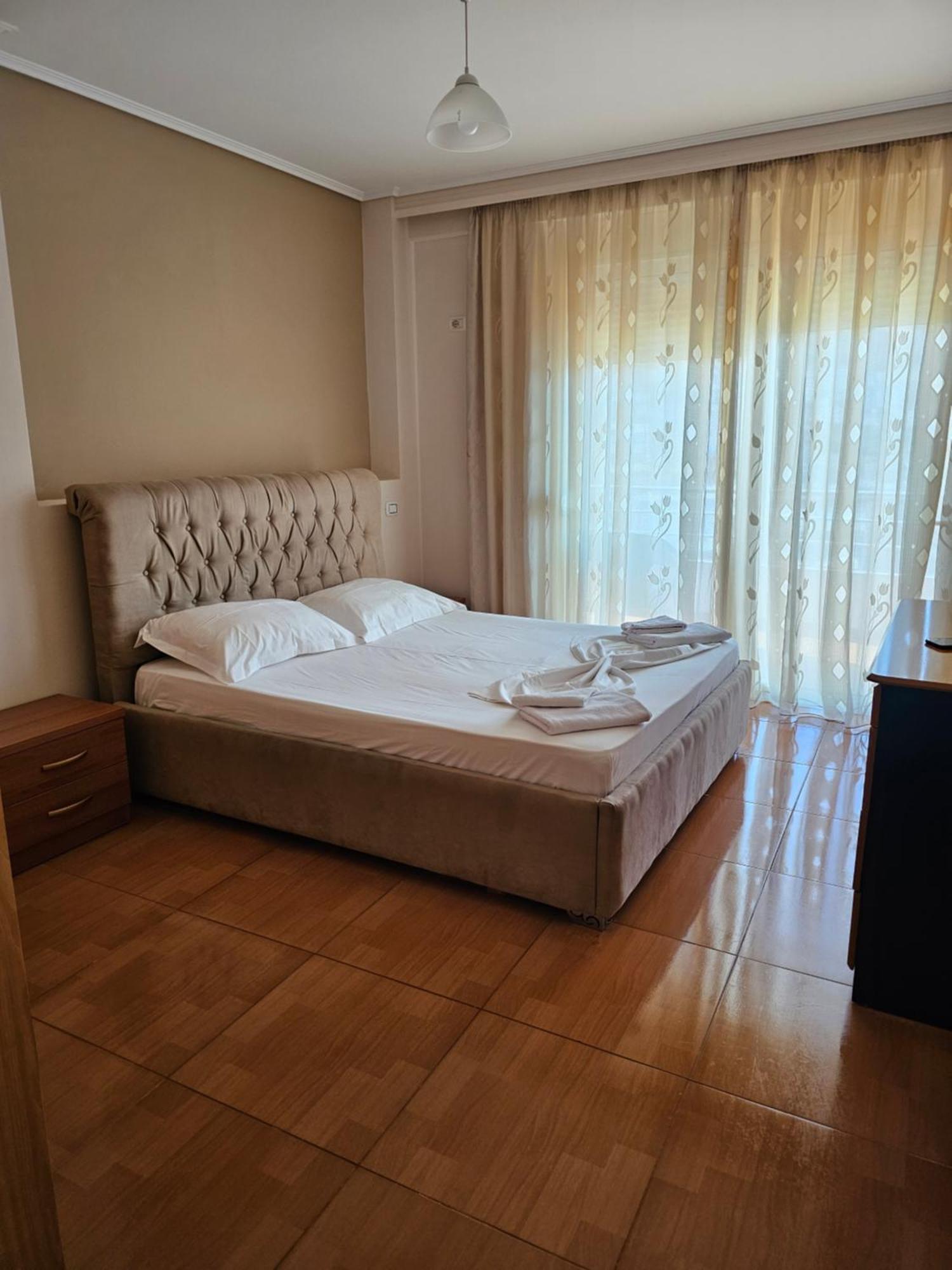 Stephan Apartments Sarandë Exteriér fotografie